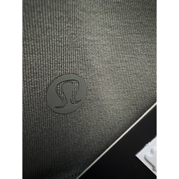 NWT Lululemon Smooth Spacer Quarter Zip Willow Leaf Mens Size Large LM3GN0S - Picture 6 of 7